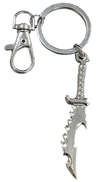 Solo Leveling - Schl&uuml;sselanh&auml;nger - Sung Jinwoo Dagger