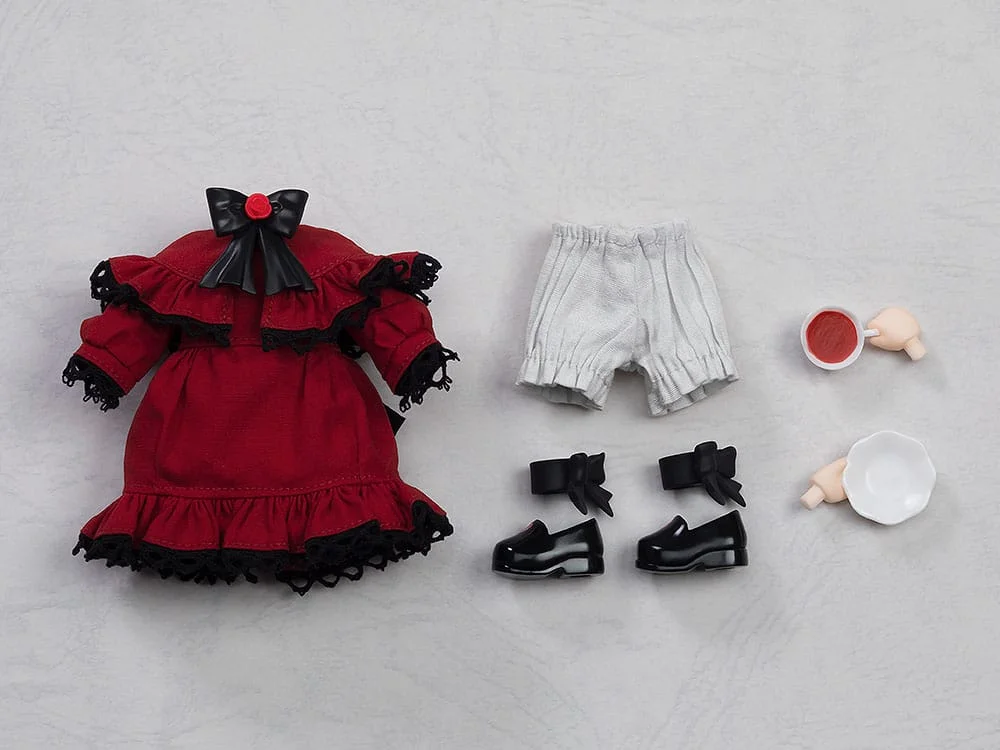 Rozen Maiden - Nendoroid Doll - Shinku