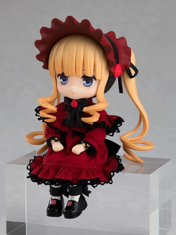 Rozen Maiden - Nendoroid Doll Zubeh&ouml;r - Outfit Set: Shinku