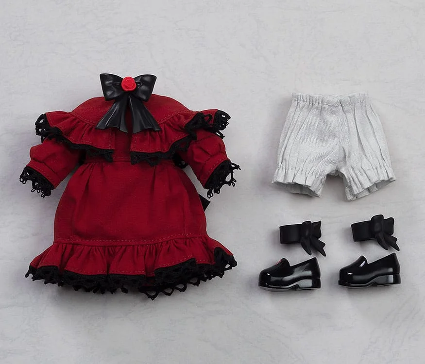 Rozen Maiden - Nendoroid Doll Zubeh&ouml;r - Outfit Set: Shinku