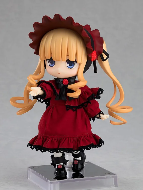 Rozen Maiden - Nendoroid Doll Zubeh&ouml;r - Outfit Set: Shinku