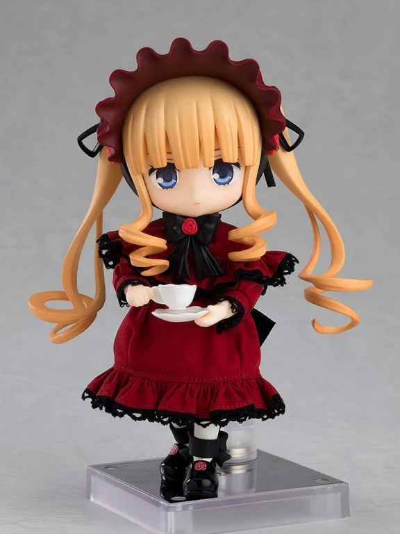 Rozen Maiden - Nendoroid Doll Zubeh&ouml;r - Outfit Set: Shinku