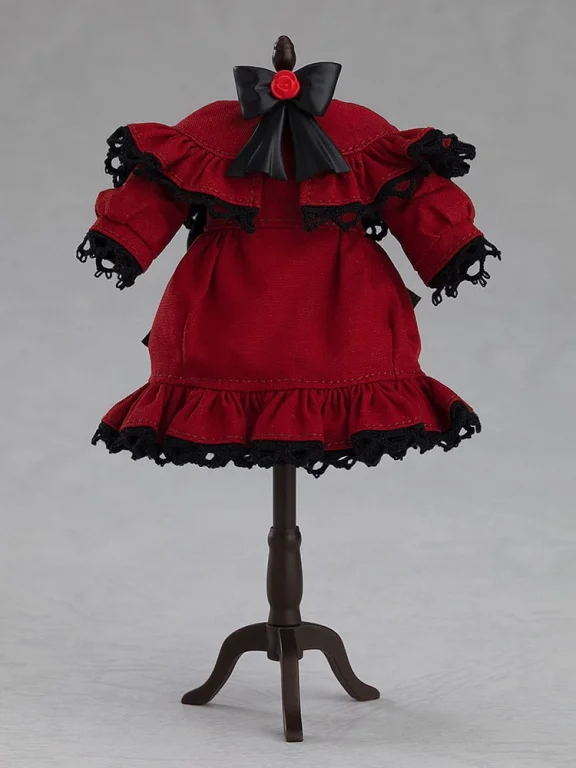 Rozen Maiden - Nendoroid Doll Zubeh&ouml;r - Outfit Set: Shinku