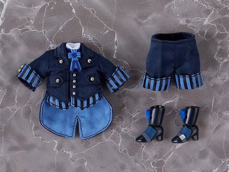 Black Butler - Nendoroid Doll Zubehör - Outfit Set: Ciel Phantomhive