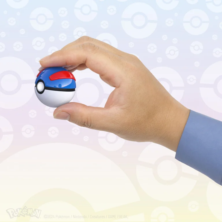 Pokémon - Electronic Replica - Mini Superball