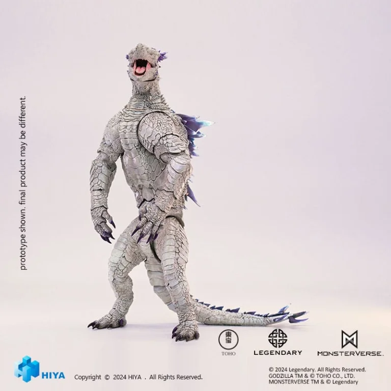 Godzilla - Exquisite Basic Series - Shimo