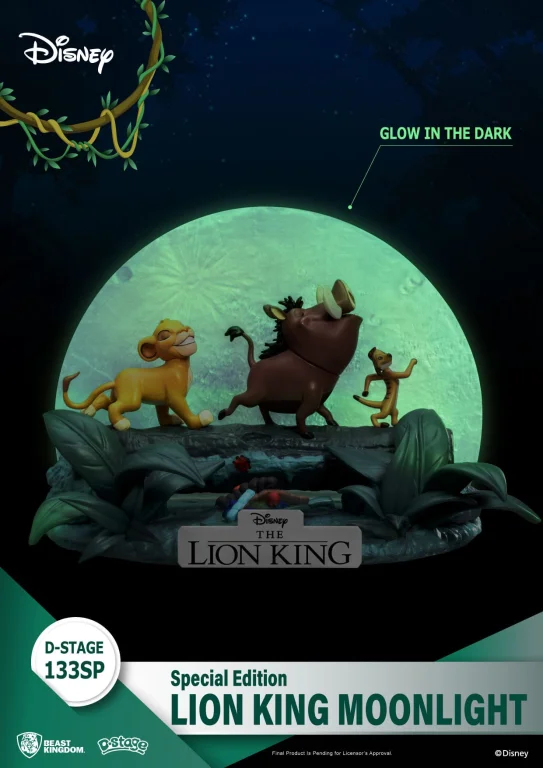 Der König der Löwen - D-Stage - Moonlight (Special Edition)