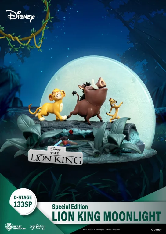 Der König der Löwen - D-Stage - Moonlight (Special Edition)