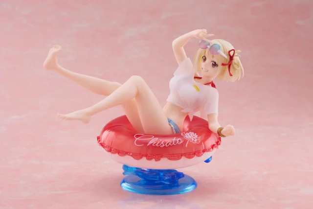 Produktbild zu Lycoris Recoil - Aqua Float Girls - Chisato Nishikigi