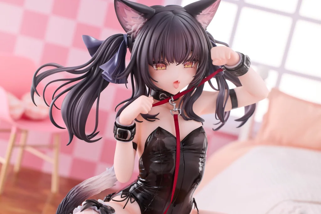 Tamano Kedama - Scale Figure - Nekomimi Sutora (Deluxe Edition)