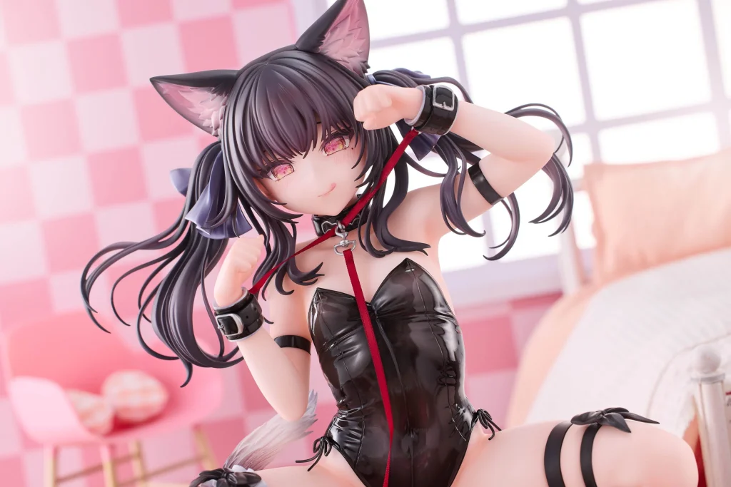 Tamano Kedama - Scale Figure - Nekomimi Sutora (Deluxe Edition)