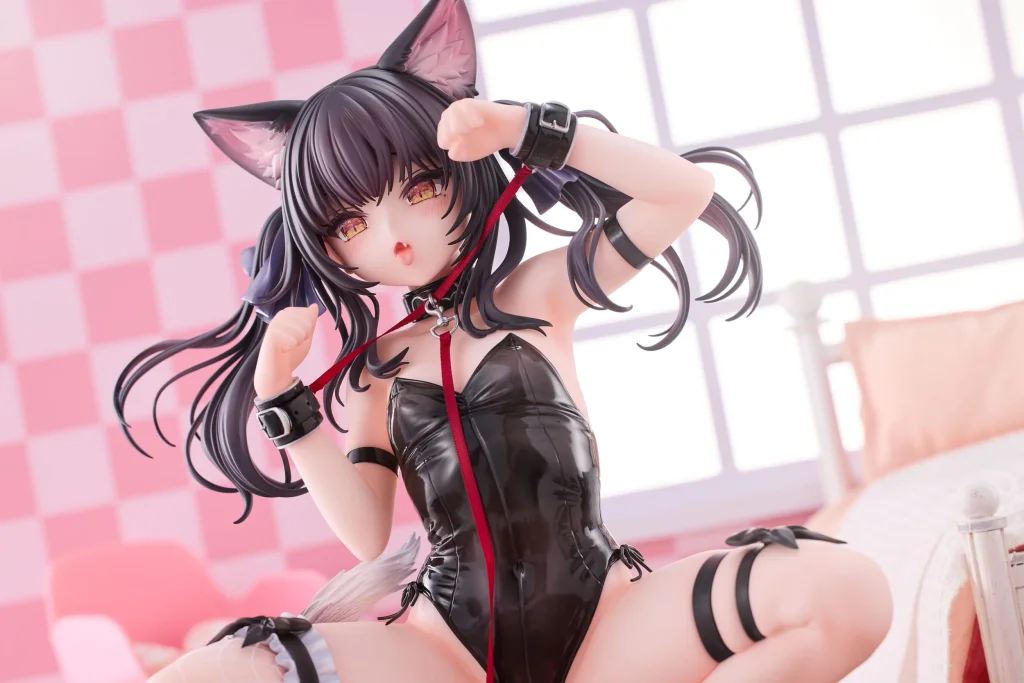 Tamano Kedama - Scale Figure - Nekomimi Sutora (Deluxe Edition)