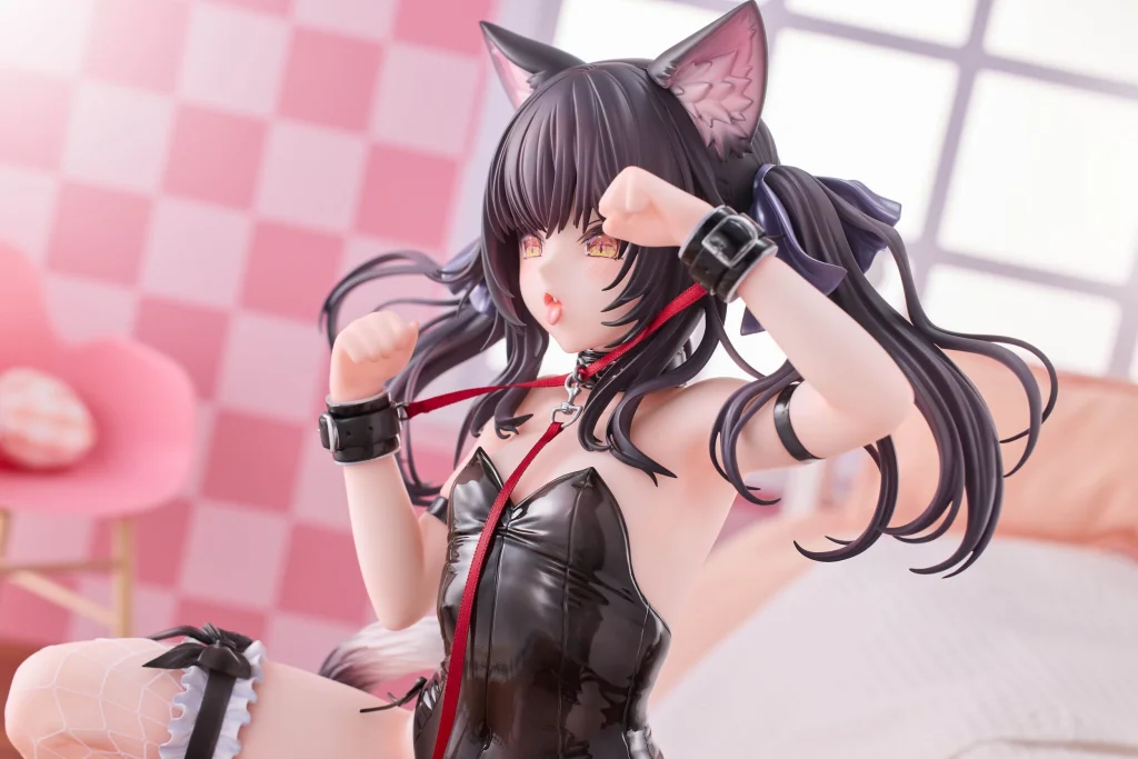 Tamano Kedama - Scale Figure - Nekomimi Sutora (Deluxe Edition)
