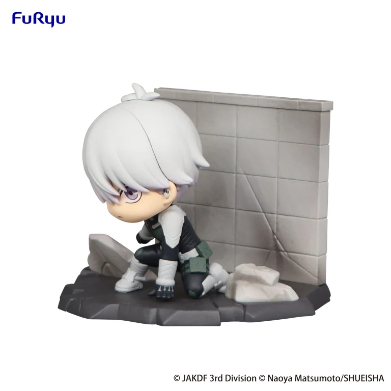 KAIJU NO.8 - Hold Figure - Leno Ichikawa