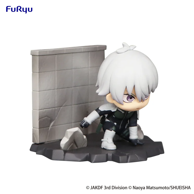 KAIJU NO.8 - Hold Figure - Leno Ichikawa