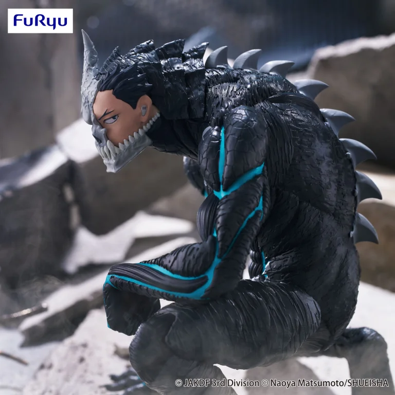 KAIJU NO.8 - Noodle Stopper Figure - Kaiju No. 8