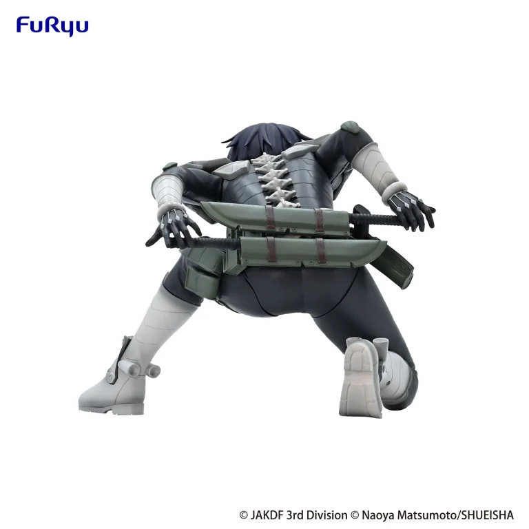 KAIJU NO.8 - Noodle Stopper Figure - Sōshirō Hoshina