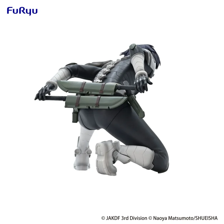 KAIJU NO.8 - Noodle Stopper Figure - Sōshirō Hoshina