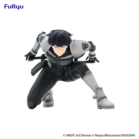 Produktbild zu KAIJU NO.8 - Noodle Stopper Figure - Sōshirō Hoshina