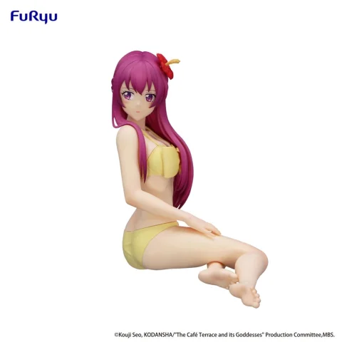 Produktbild zu The Caf&eacute; Terrace and Its Goddesses - Noodle Stopper Figure - Ōka Makuzawa