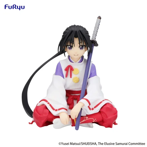 Produktbild zu The Elusive Samurai - Noodle Stopper Figure - Tokiyuki Hōjō
