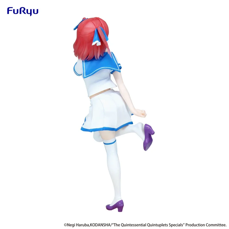 The Quintessential Quintuplets - Trio-Try-iT Figure - Nino Nakano (Marine Look)