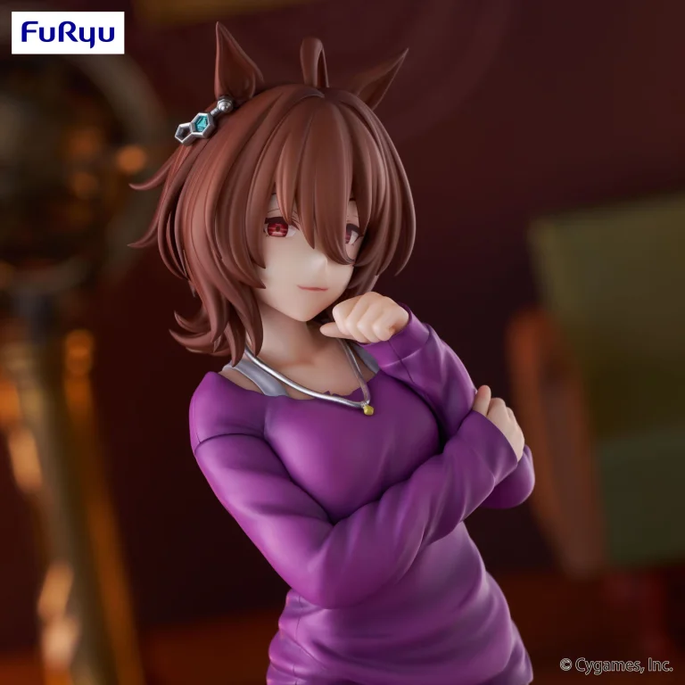 Umamusume - Trio-Try-iT Figure - Agnes Tachyon
