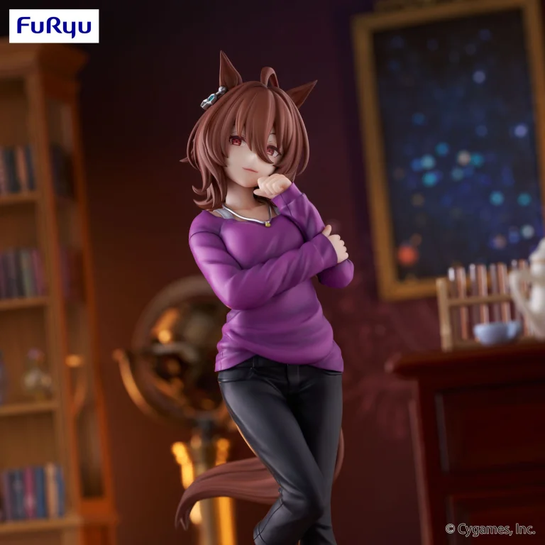 Umamusume - Trio-Try-iT Figure - Agnes Tachyon