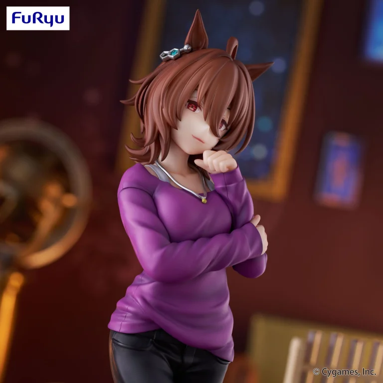 Umamusume - Trio-Try-iT Figure - Agnes Tachyon