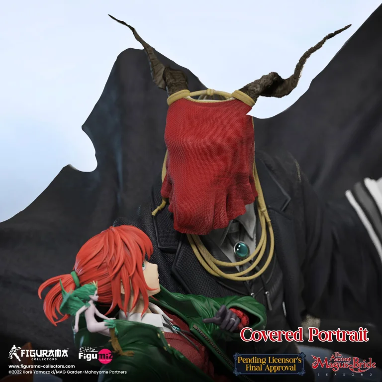 The Ancient Magus' Bride - Elite FigumiZ - Chise Hatori & Elias Ainsworth