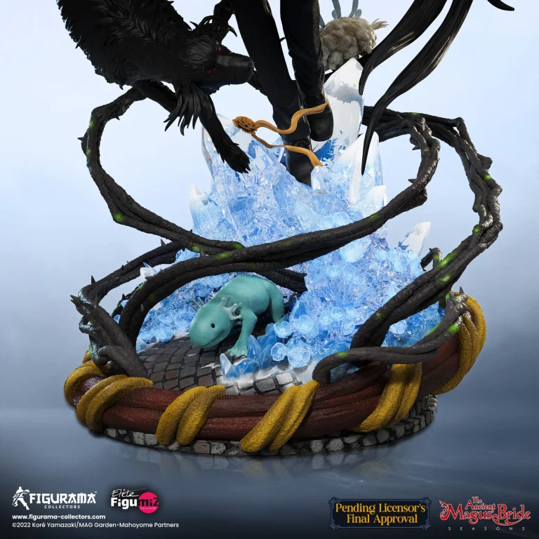 The Ancient Magus' Bride - Elite FigumiZ - Chise Hatori & Elias Ainsworth