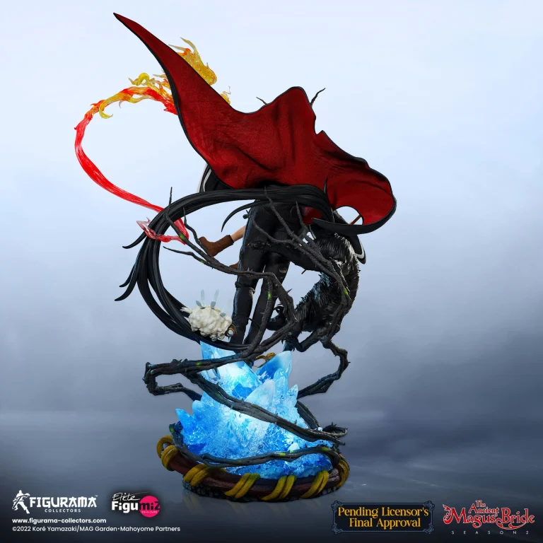 The Ancient Magus' Bride - Elite FigumiZ - Chise Hatori & Elias Ainsworth