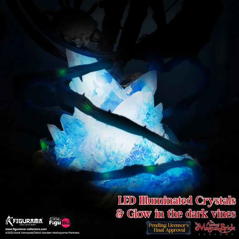 The Ancient Magus' Bride - Elite FigumiZ - Chise Hatori & Elias Ainsworth