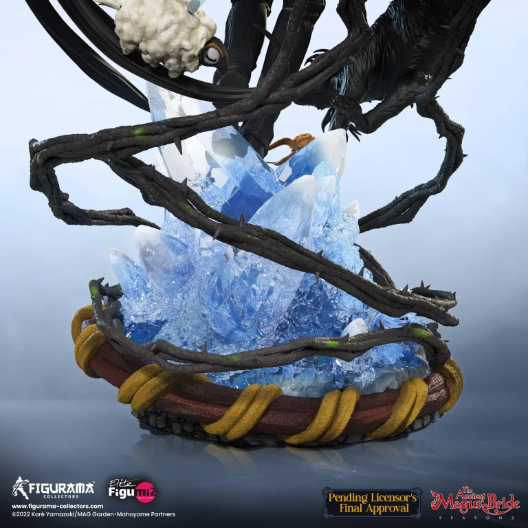 The Ancient Magus' Bride - Elite FigumiZ - Chise Hatori & Elias Ainsworth