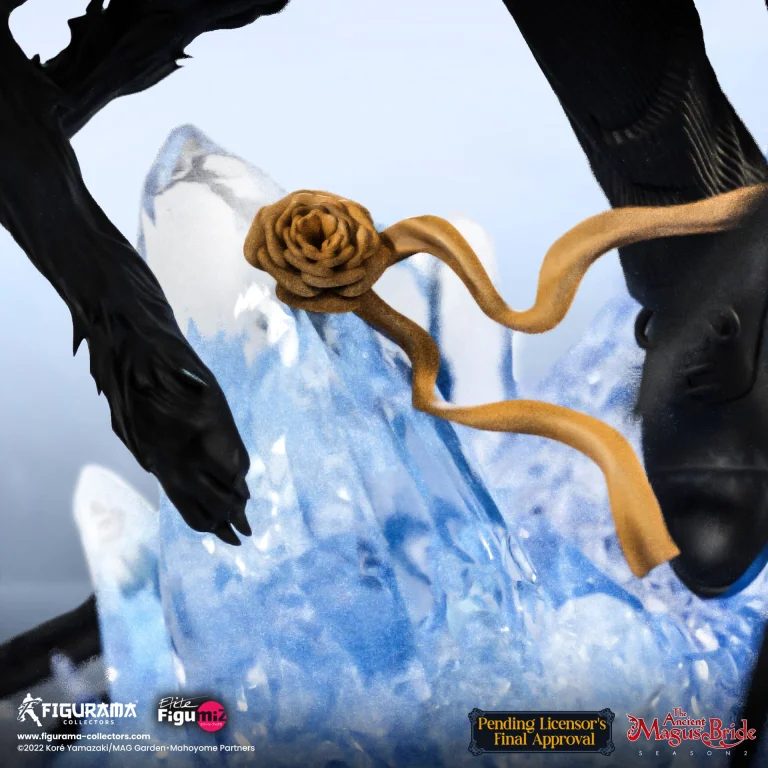 The Ancient Magus' Bride - Elite FigumiZ - Chise Hatori & Elias Ainsworth