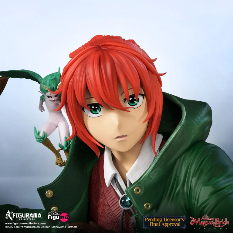The Ancient Magus' Bride - Elite FigumiZ - Chise Hatori & Elias Ainsworth
