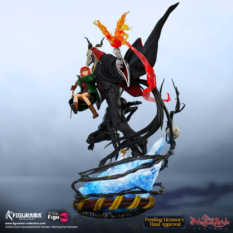 The Ancient Magus' Bride - Elite FigumiZ - Chise Hatori & Elias Ainsworth