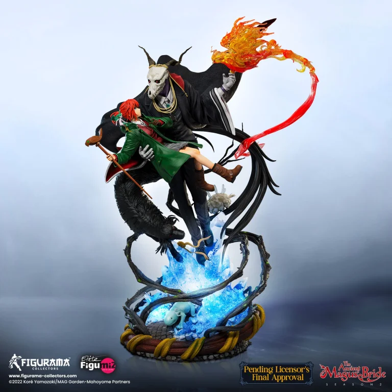 The Ancient Magus' Bride - Elite FigumiZ - Chise Hatori & Elias Ainsworth