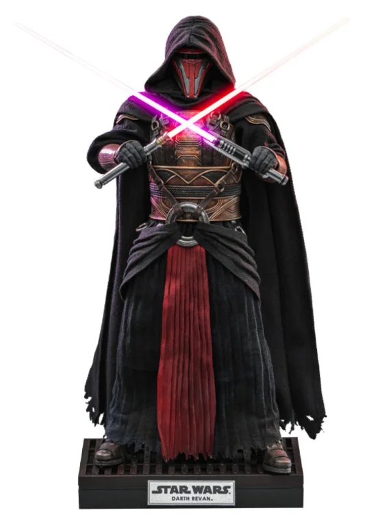 Star Wars - Scale Action Figure - Darth Revan
