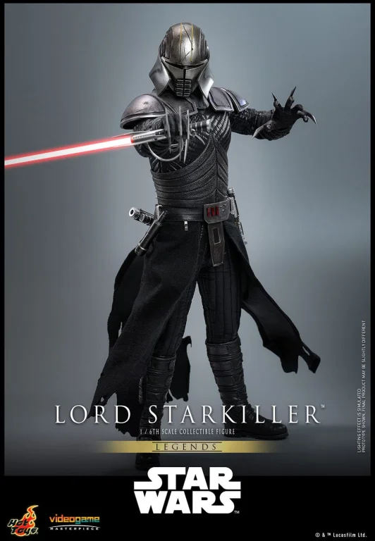 Star Wars - Scale Action Figure - Lord Starkiller