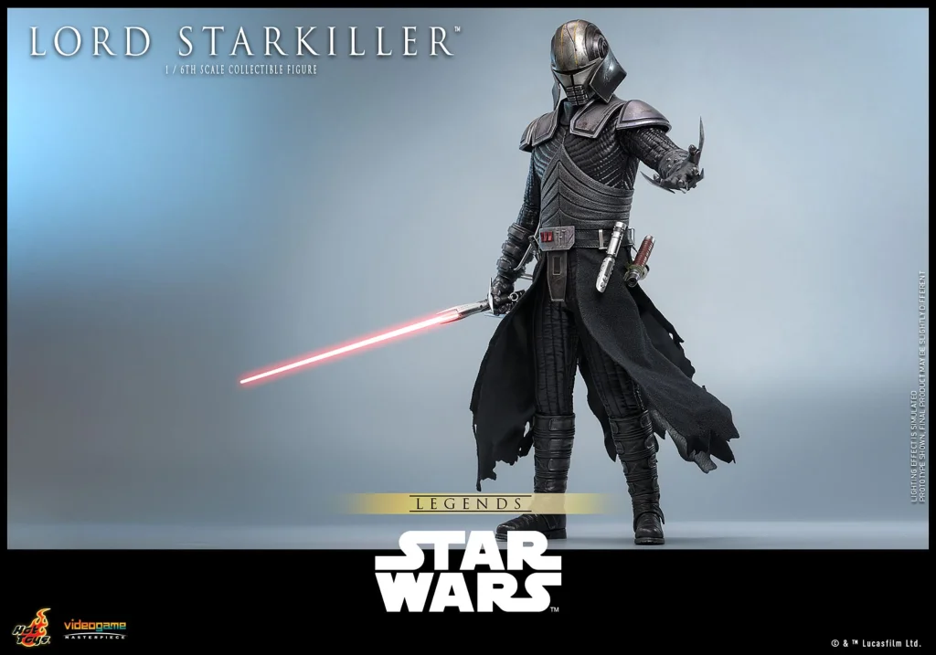 Star Wars - Scale Action Figure - Lord Starkiller