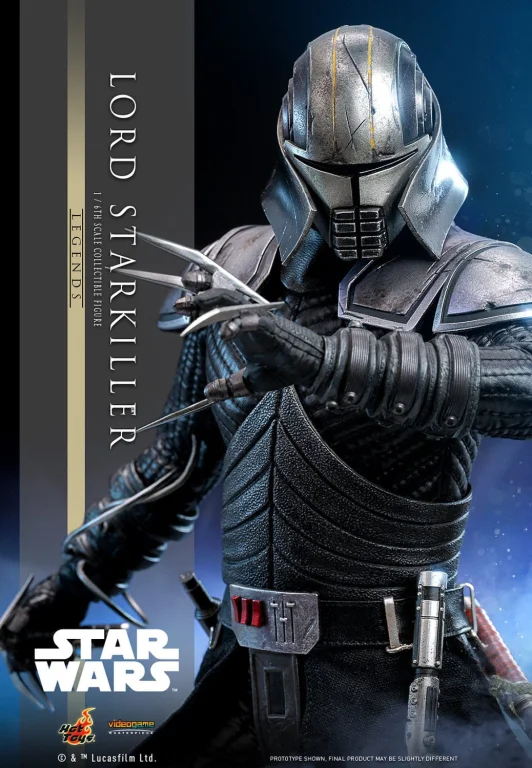 Star Wars - Scale Action Figure - Lord Starkiller