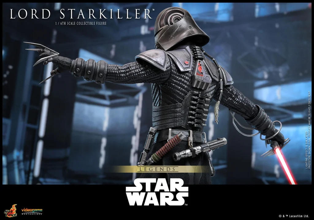 Star Wars - Scale Action Figure - Lord Starkiller