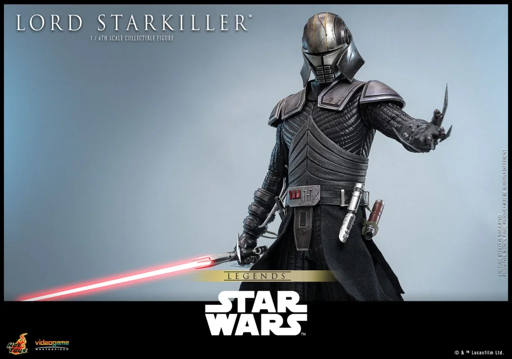Star Wars - Scale Action Figure - Lord Starkiller