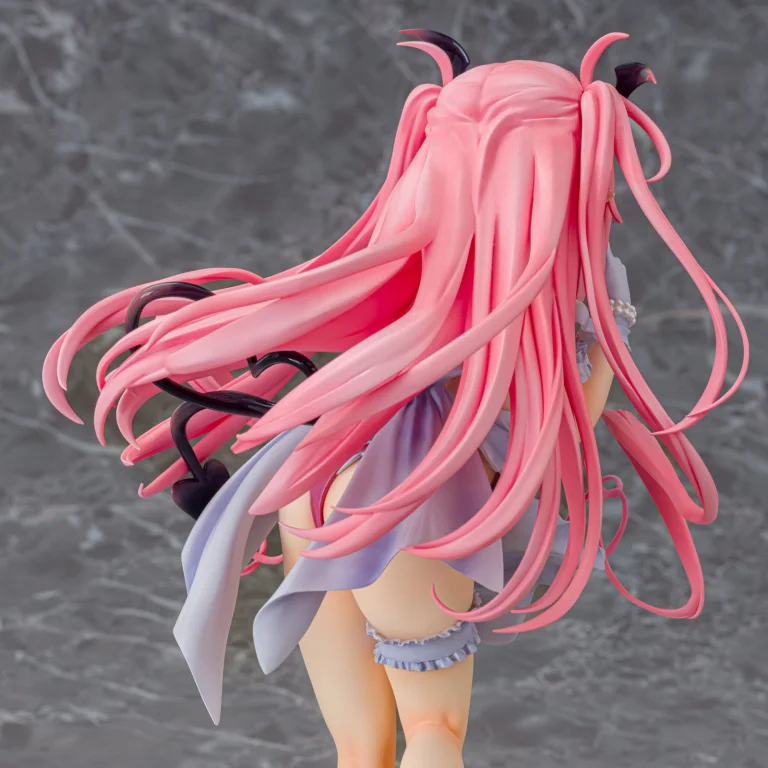 Tamano Kedama - Scale Figure - Succubus Lulumu (Valentine Ver.)