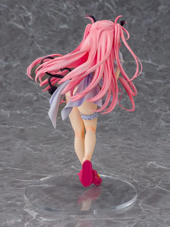Tamano Kedama - Scale Figure - Succubus Lulumu (Valentine Ver.)