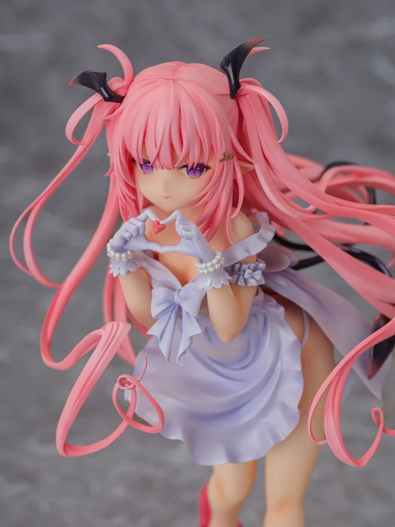 Tamano Kedama - Scale Figure - Succubus Lulumu (Valentine Ver.)