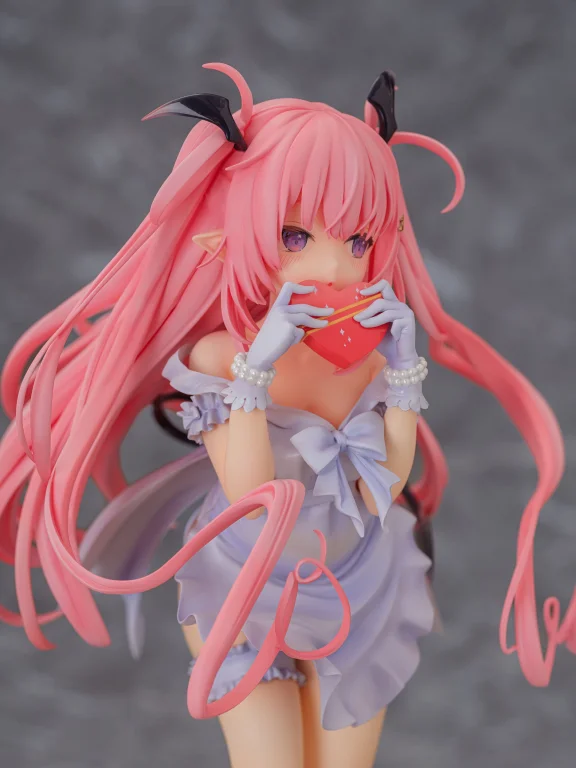 Tamano Kedama - Scale Figure - Succubus Lulumu (Valentine Ver.)