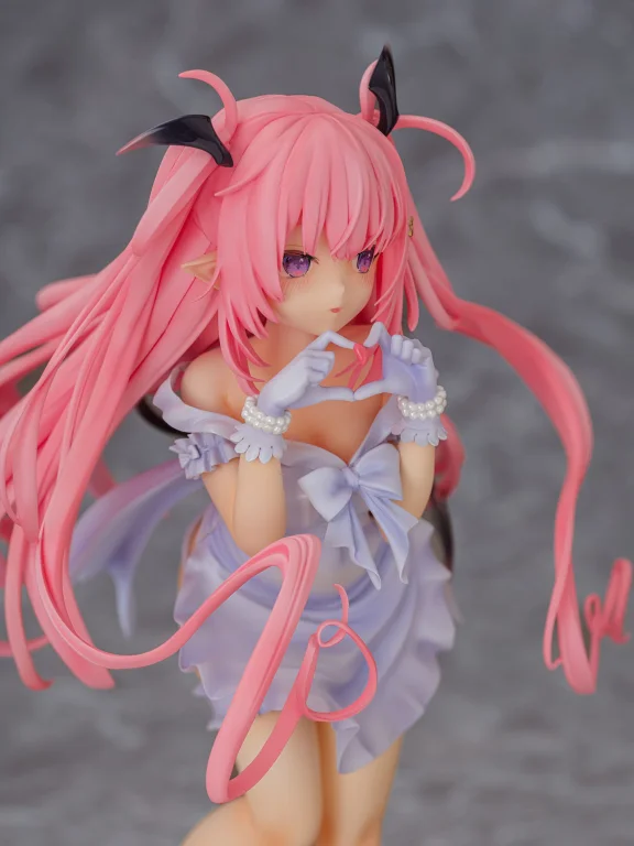 Tamano Kedama - Scale Figure - Succubus Lulumu (Valentine Ver.)