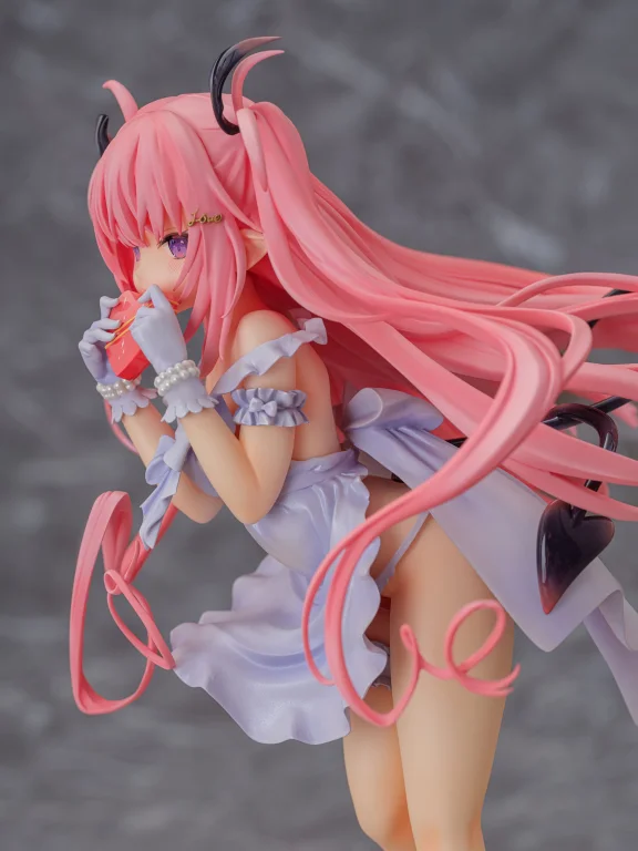 Tamano Kedama - Scale Figure - Succubus Lulumu (Valentine Ver.)